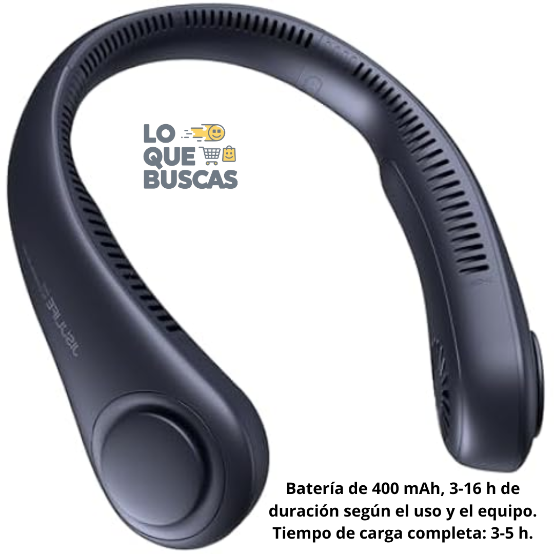 VENTILADO DE CUELLO - YUZU