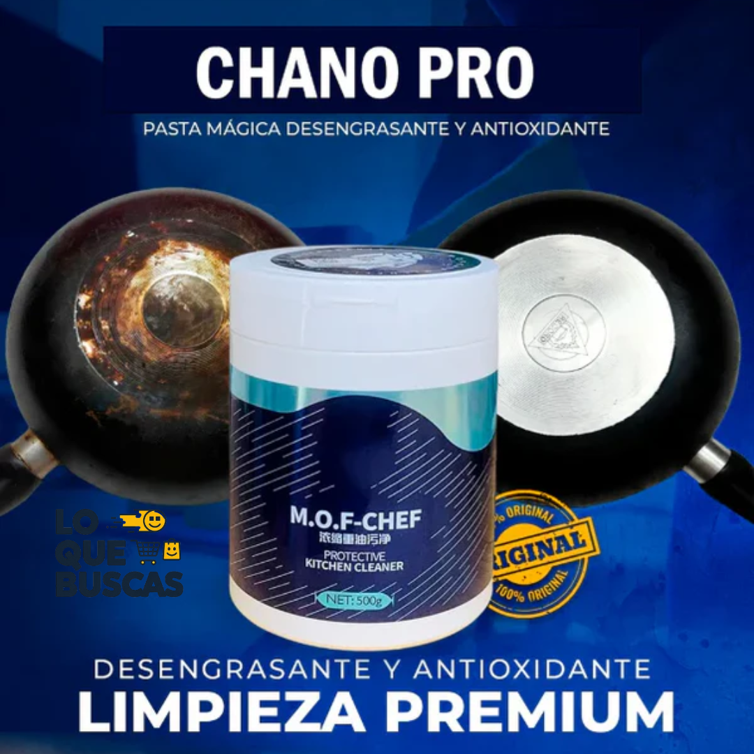 CHANO PRO DESENGRASANTE