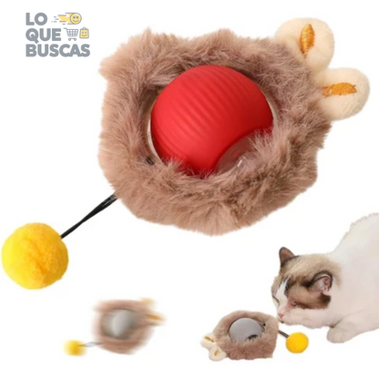 Juguete Interactivo para Gatos