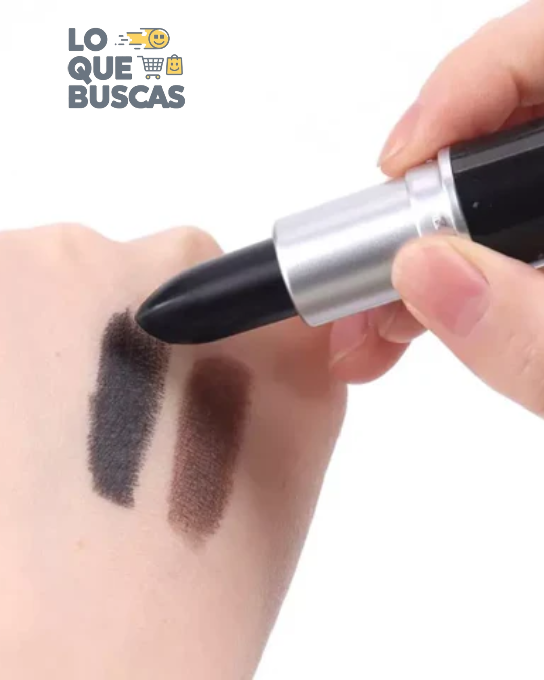 ✨Lápiz Tinte Cubre Canas Instantáneo✨