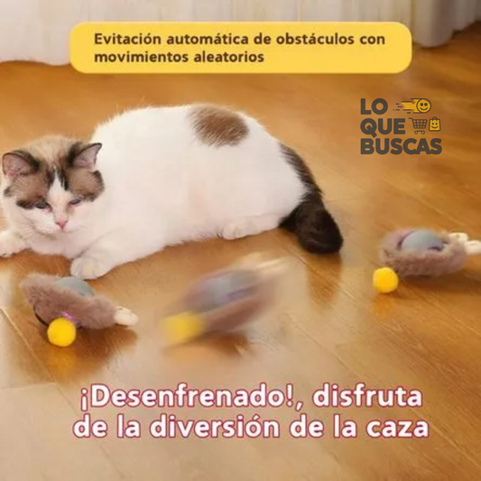 Juguete Interactivo para Gatos