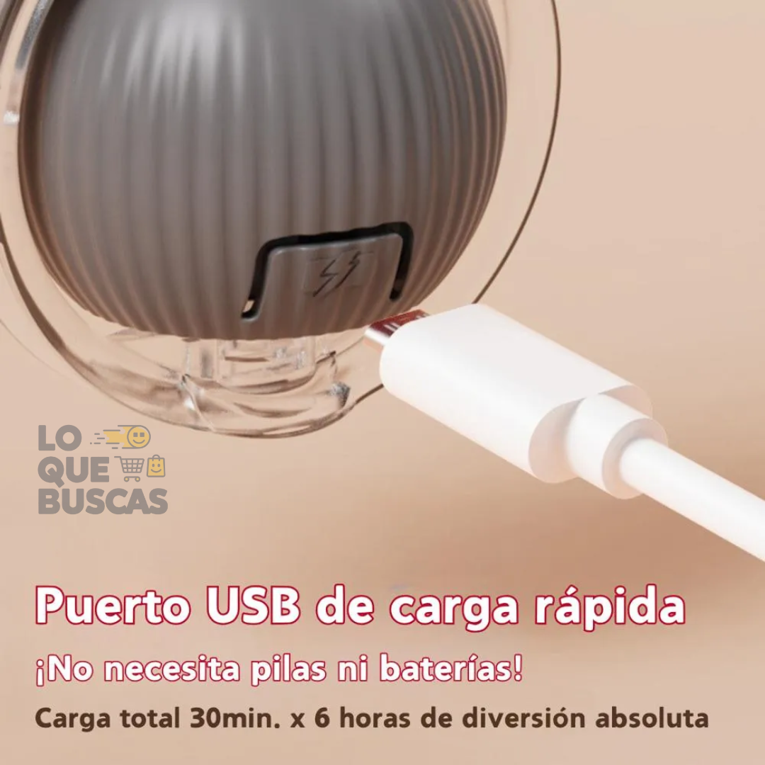 Juguete Interactivo para Gatos