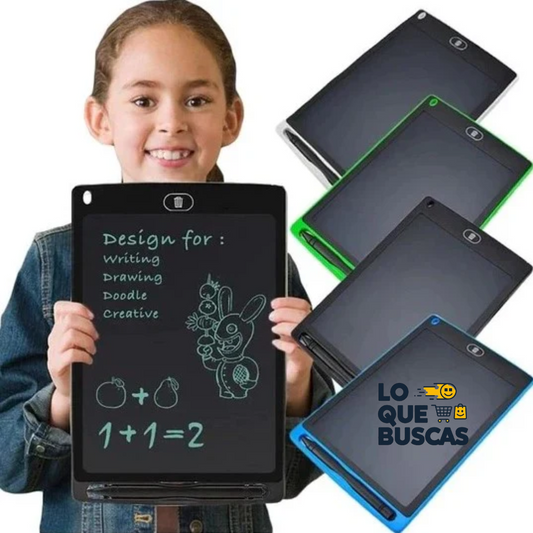 Tablet Educativa y Didáctica