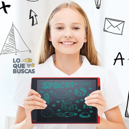 Tablet Educativa y Didáctica