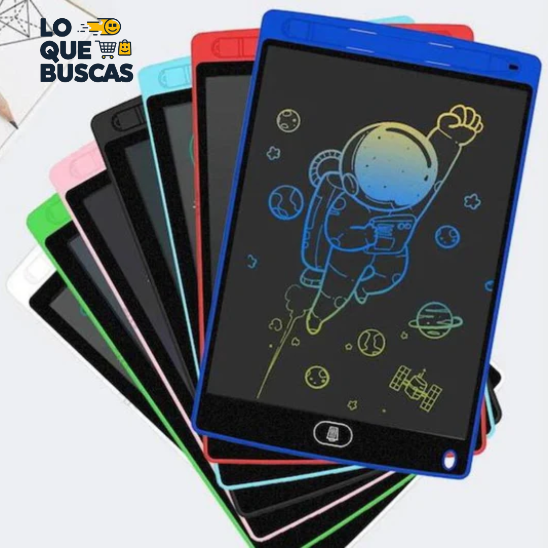 Tablet Educativa y Didáctica