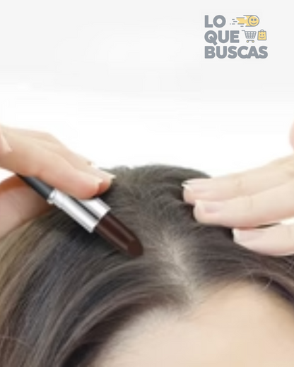 ✨Lápiz Tinte Cubre Canas Instantáneo✨