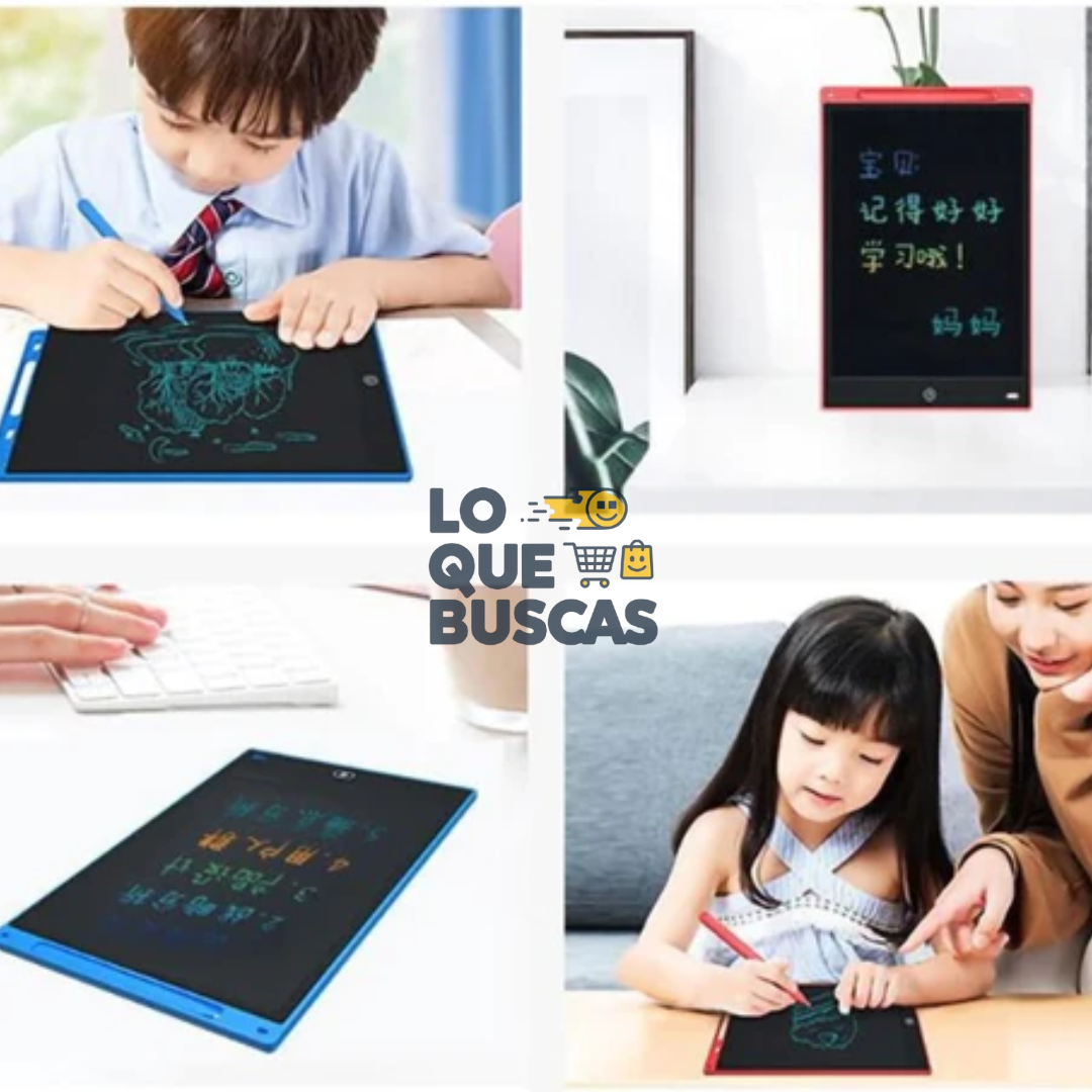 Tablet Educativa y Didáctica